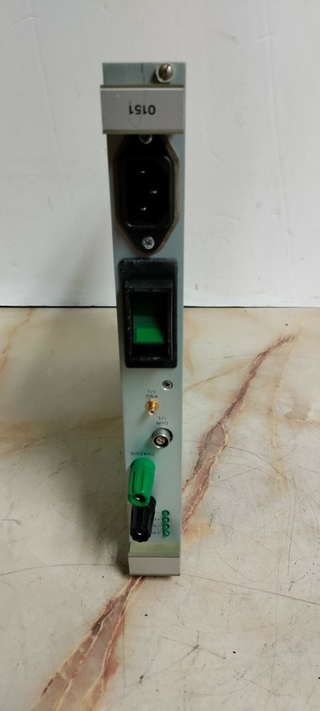 VG SCIENTIFIC 106712 02 CIRCUIT BOARD