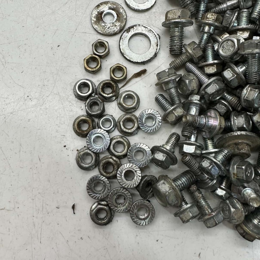 Chassis Hardware - 2018 CF Moto CFORCE 500