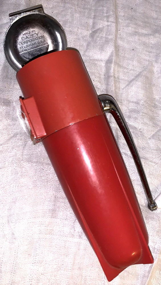 Nice Vintage Dazey Wall Mount Ice Crusher