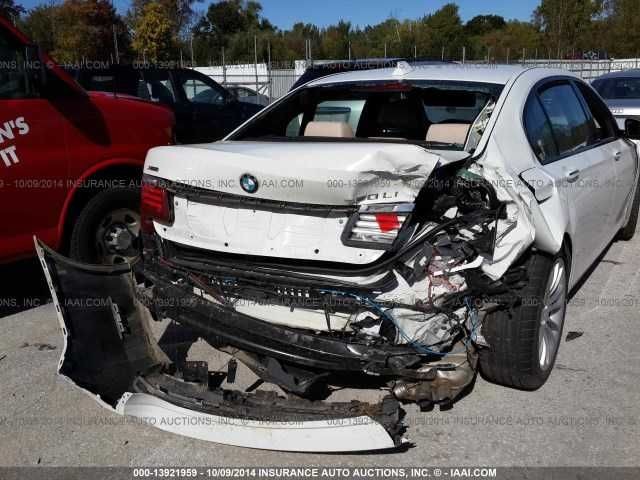 750IL 2013 Owners Manual 623603