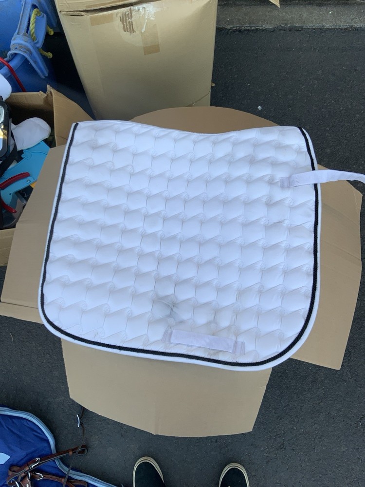 Roma Dressage Pad
