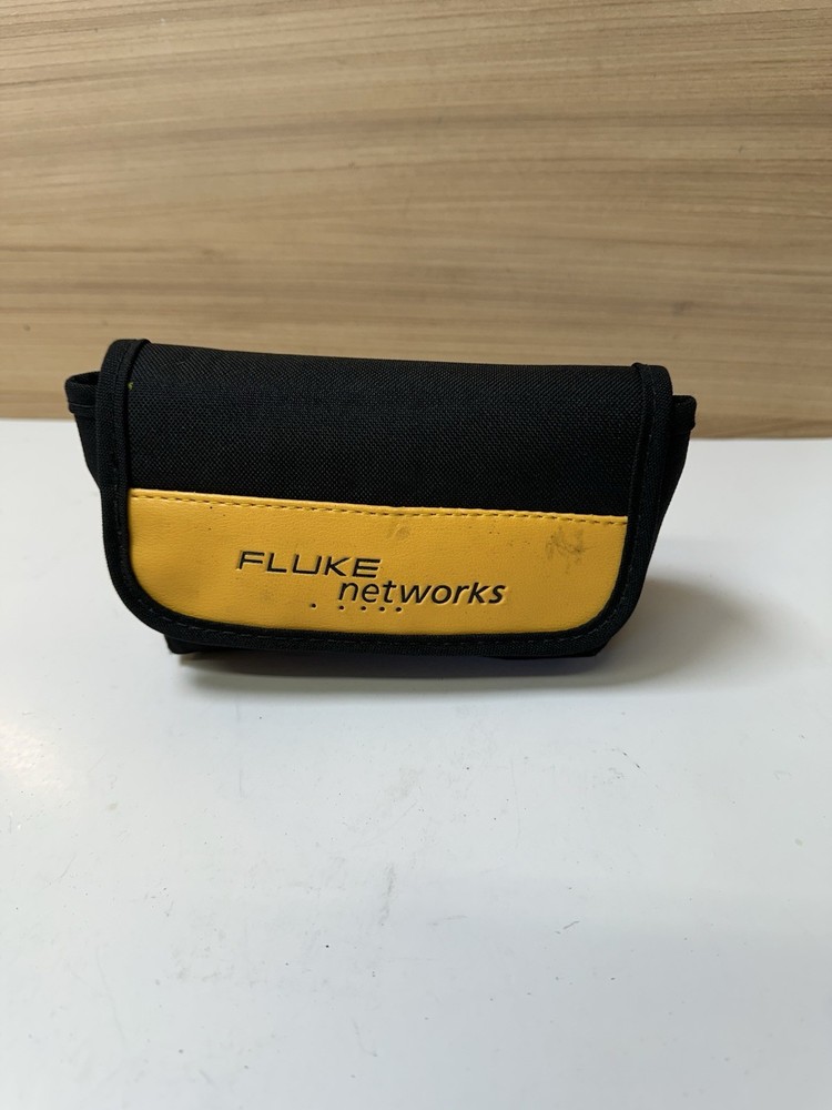 Fluke Networks Microscanner Pro Good Condition