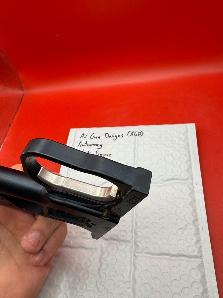 Air Gun Designs (AGD) Automag Intelli Frame