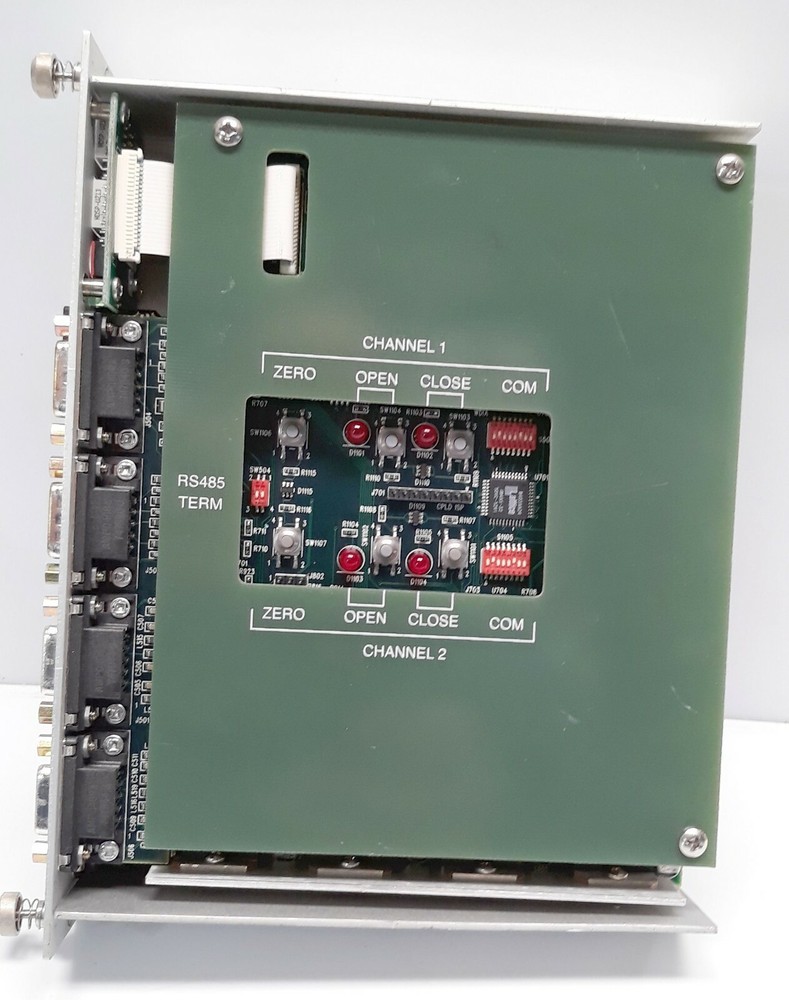MKS Instruments EPCA-24592 Two Channel Controller Card