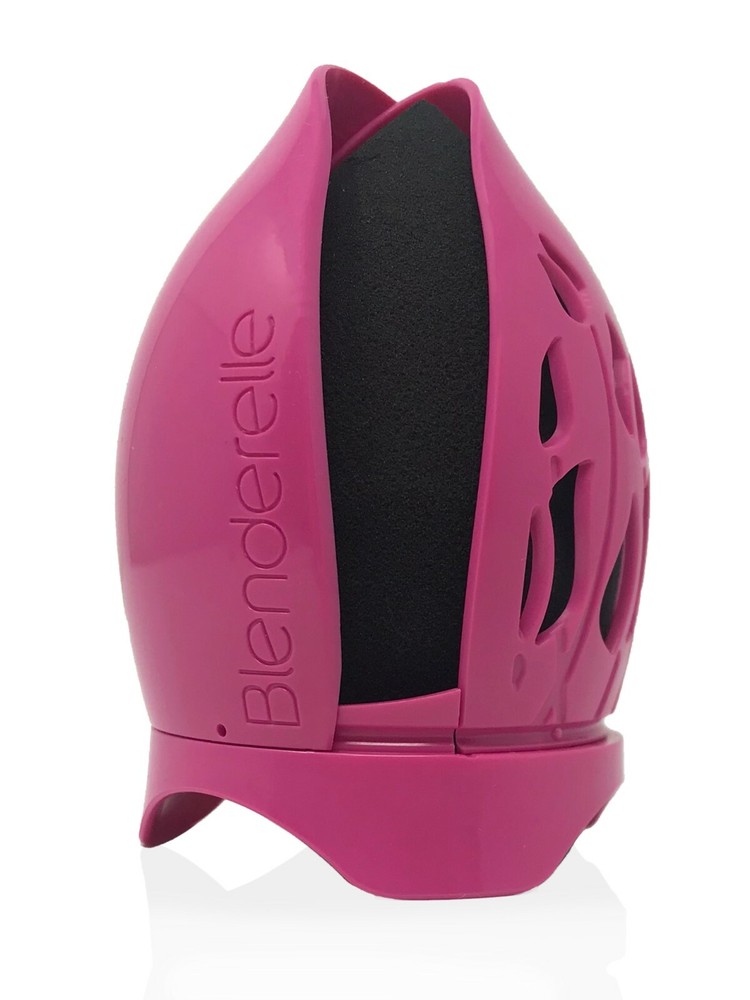 Blenderelle Blender Sponge Case, Makeup Brush Cleaning Mat, Makeup Sponge Bundle