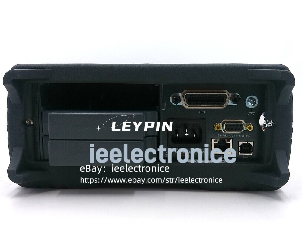 Keysight Technologies DAQ973A Data acquisition System data loggerR2839..-#iee