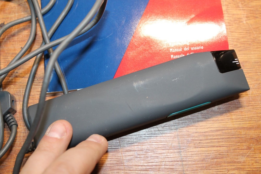 VTG Primax Datapen Personal Text Scanner Language Translator