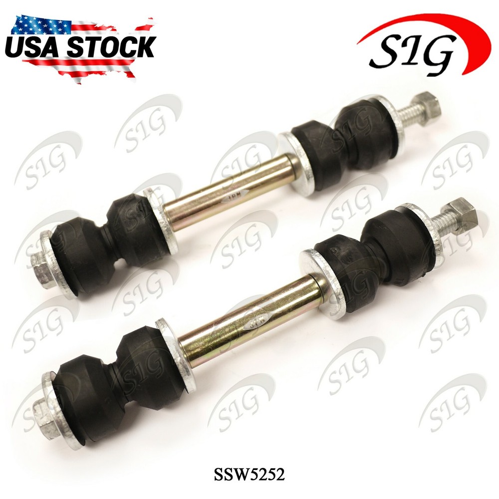 Front Stabilizer Sway Bar Links for Chevrolet C1500 1988-1999 2Pc