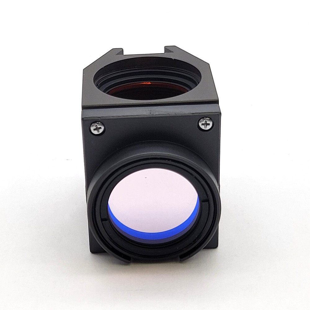 Olympus Microscope Fluorescence Filter Cube U-MNG2