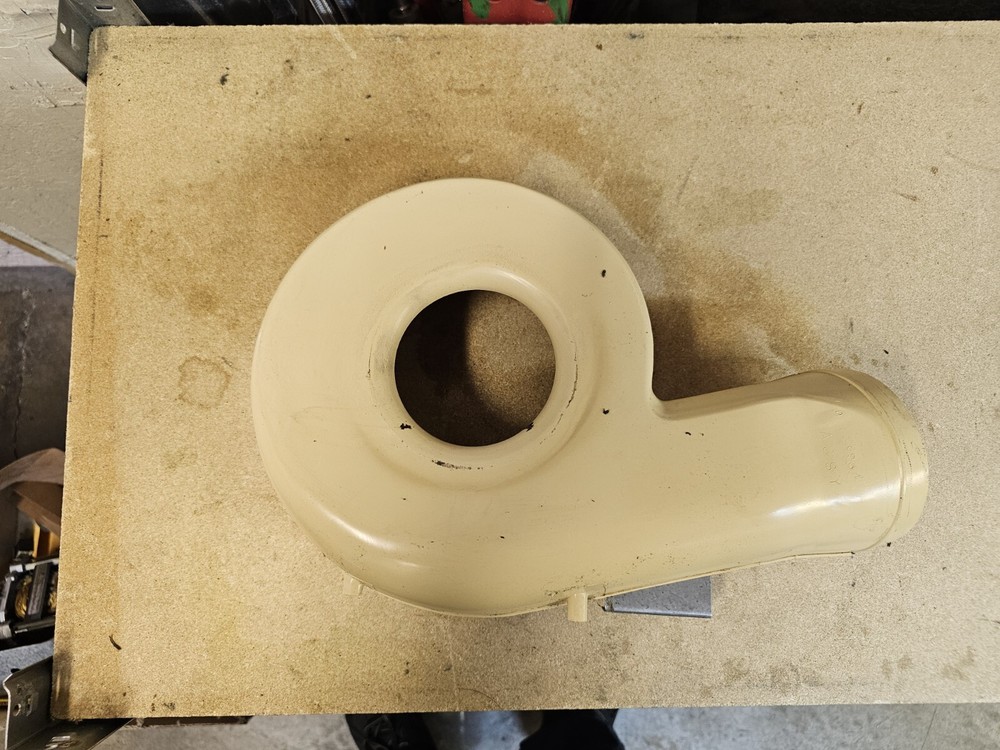Lc-248 D Blower Cover