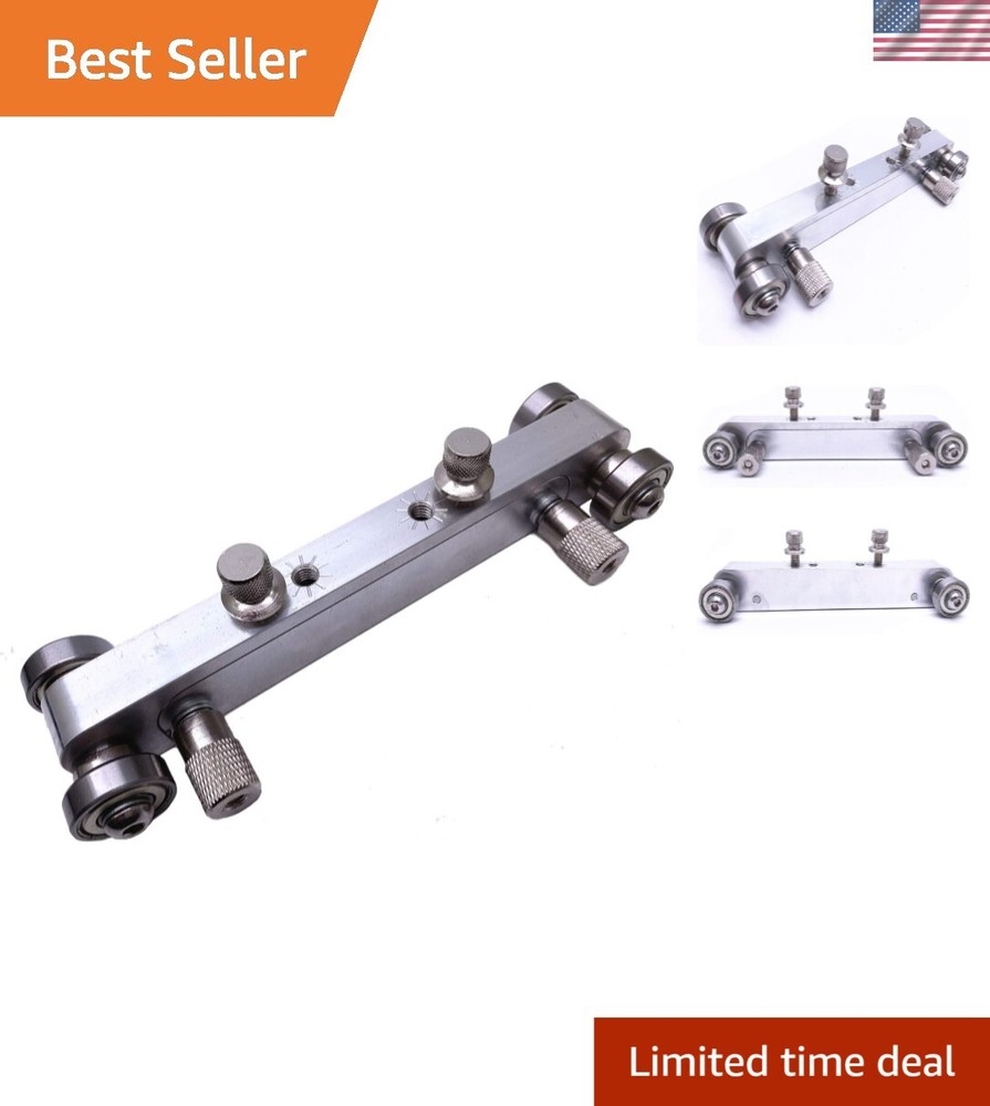 Professional Luthier Tool: Adjustable Nut & Bridge Sander for Perfect Finish