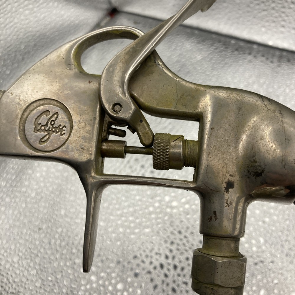 Eclipse Model 79 spray gun. UNTESTED!!