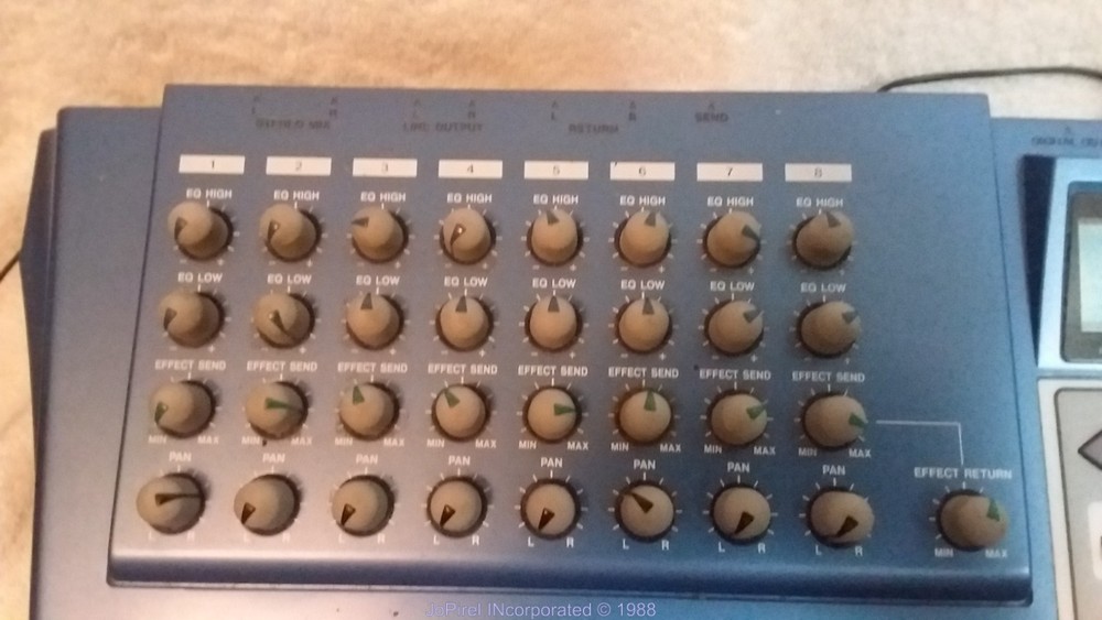 Tascam Portable Studio Digital Recorder DP-01