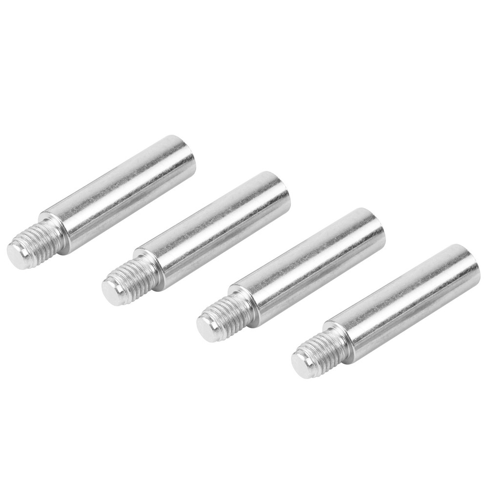 4PCS Brake Caliper Guide Pins For BMW E30 E36 E46 E90 E92 E34 E39 E24 E28 E32