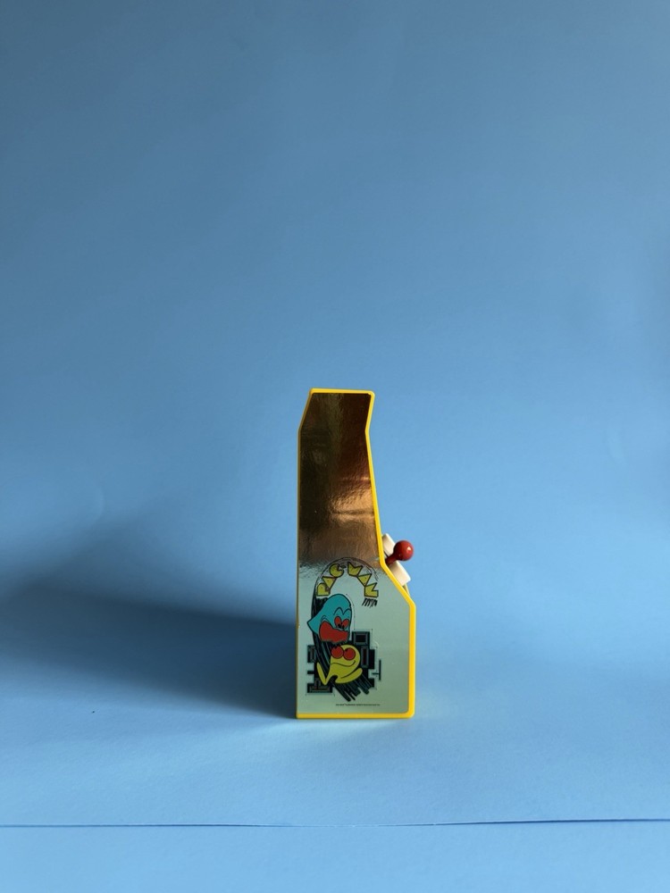 Pac-Man Mini Arcade Machine [Shipping Included]