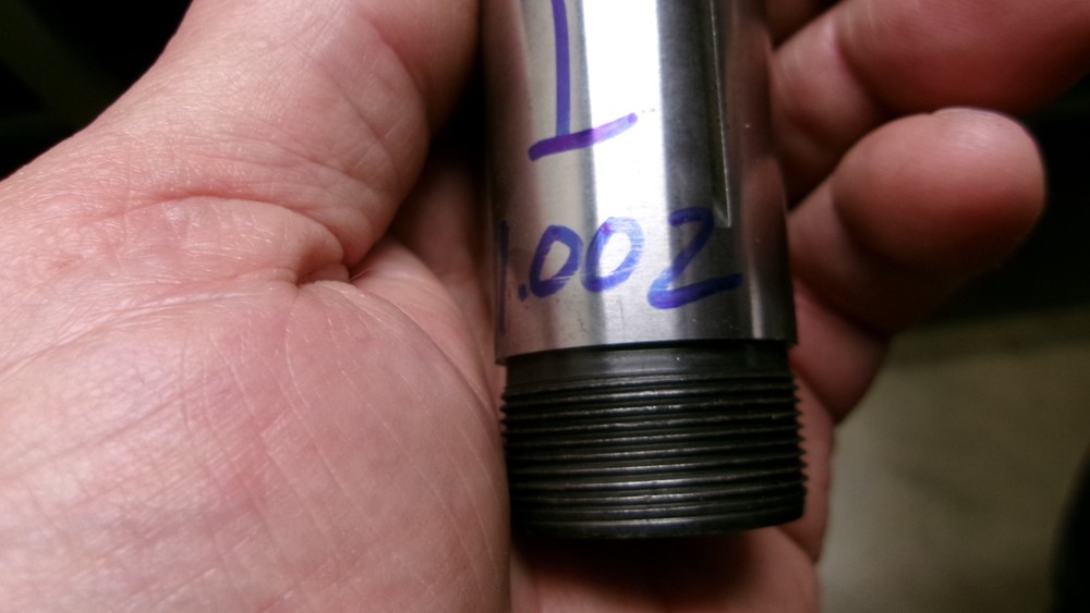 1" 5C COLLET UNBRANDED