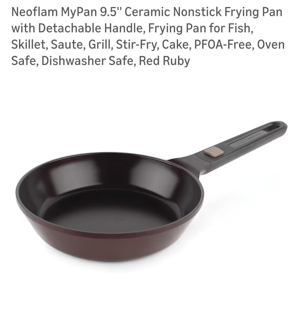NEOFLAM 9.5 MYPAN