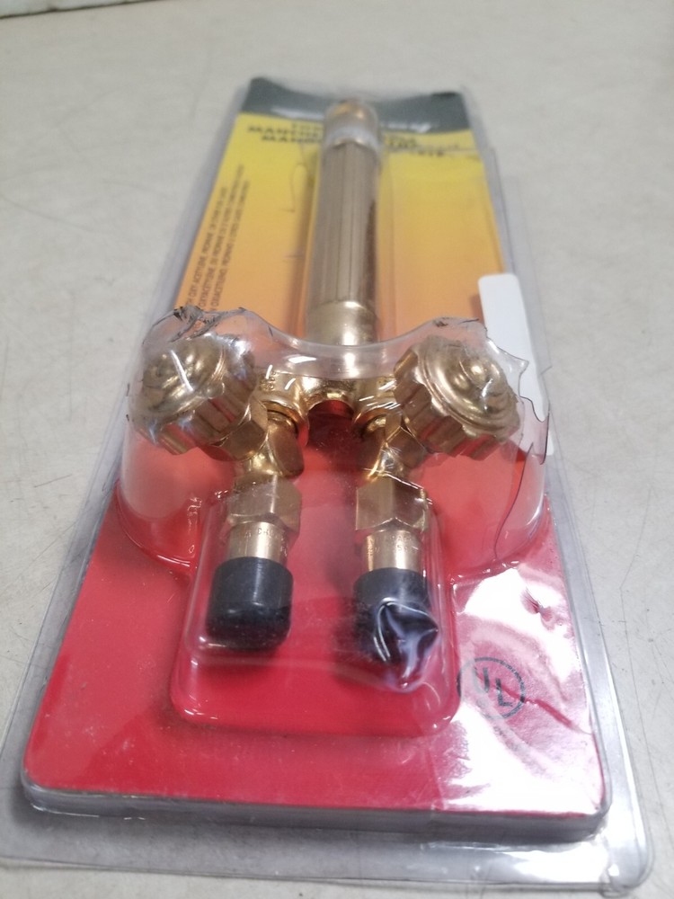 Forney 87102 Oxy-Acetylene Welder Torch Handle