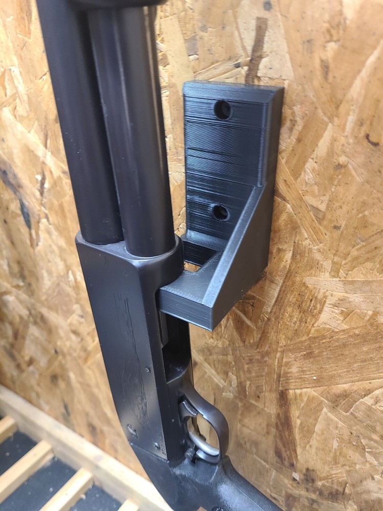 Shotgun Wall Mount 410