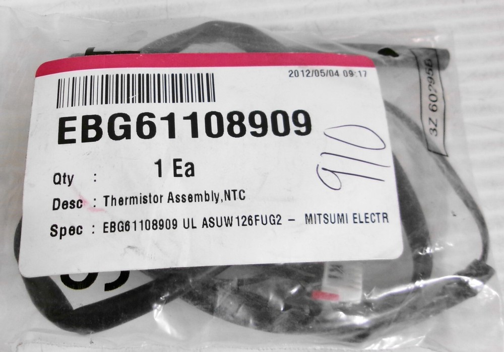 Unbranded EBG61108909 Thermistor Assembly