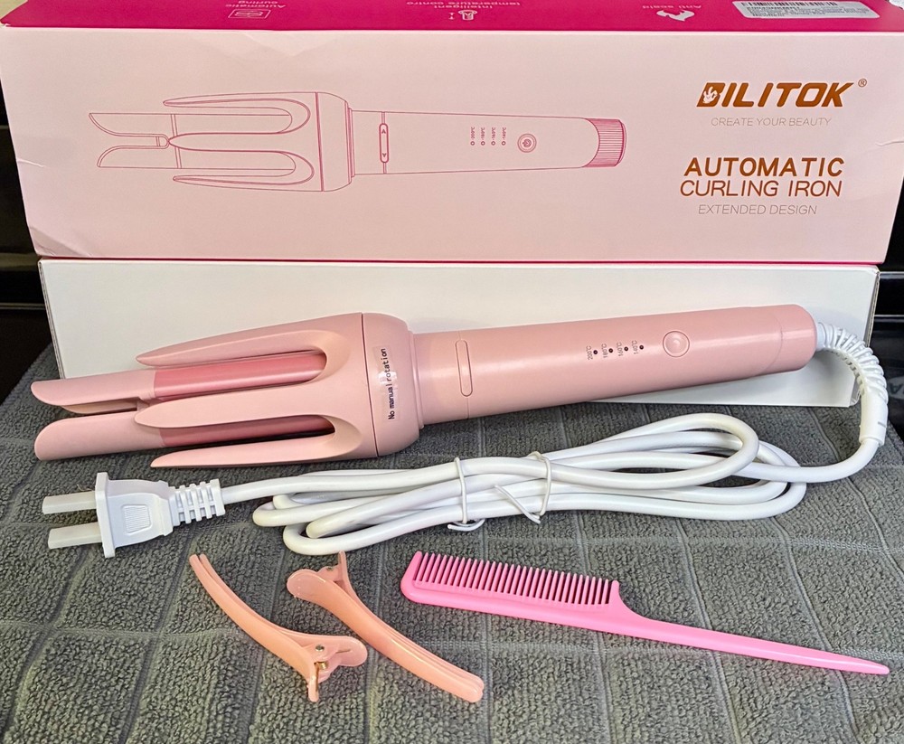 Bilitok Automatic Curling Iron (Extended Design)