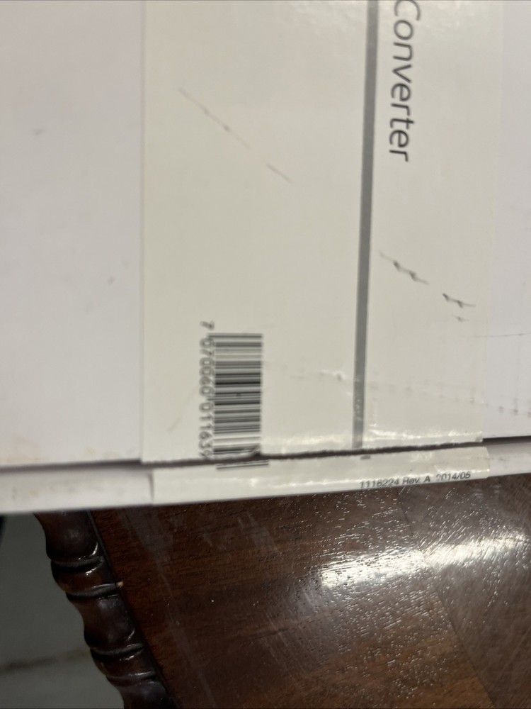 ALERE AFINION DATA CONNECTIVITY CONVERTER
