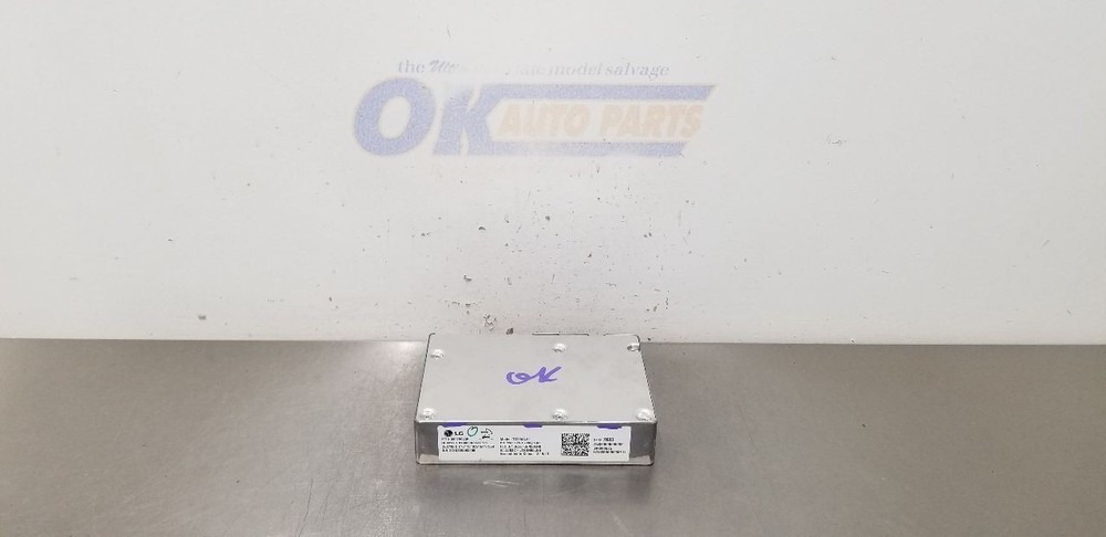 14 CHEVY CAMARO COMMUNICATION ONSTART CONTROL MODULE 23127633