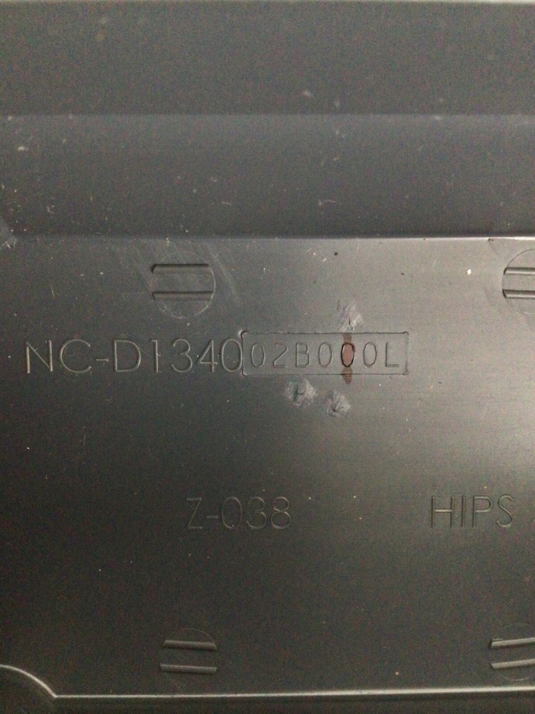 ProForm Miscellaneous Accessory Tray MFR-NC-D1340
