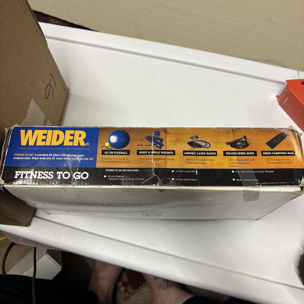 weider Fitness