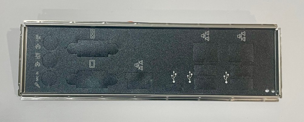 Supermicro I/O Shield for H13SRA-TF