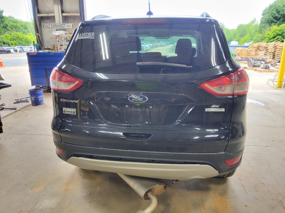 Used A/C Selector Switch fits: 2016 Ford Escape Front automatic temperature cont