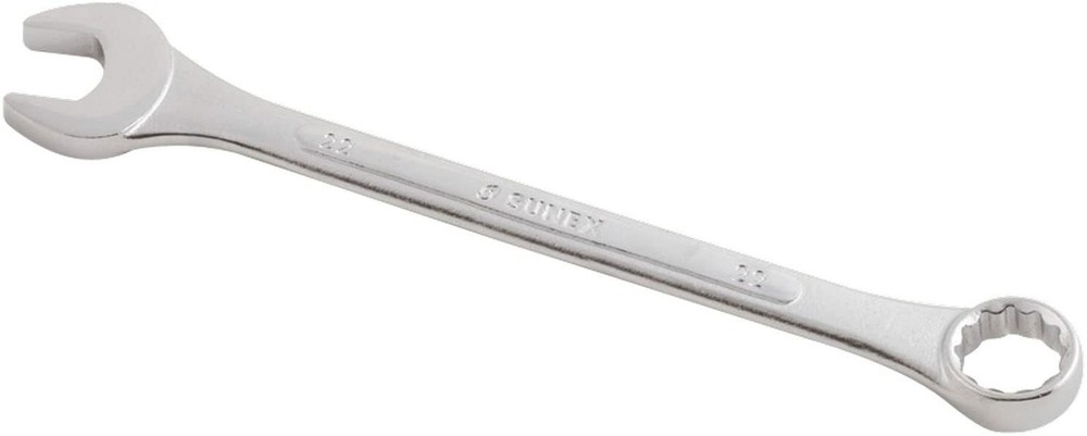 Sunex Tools 922A 22mm Raised Panel Combination Wrench CRV