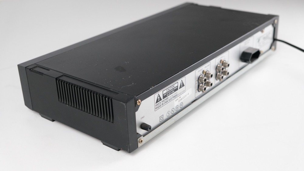 Sansui SE-1000 - Equalizer