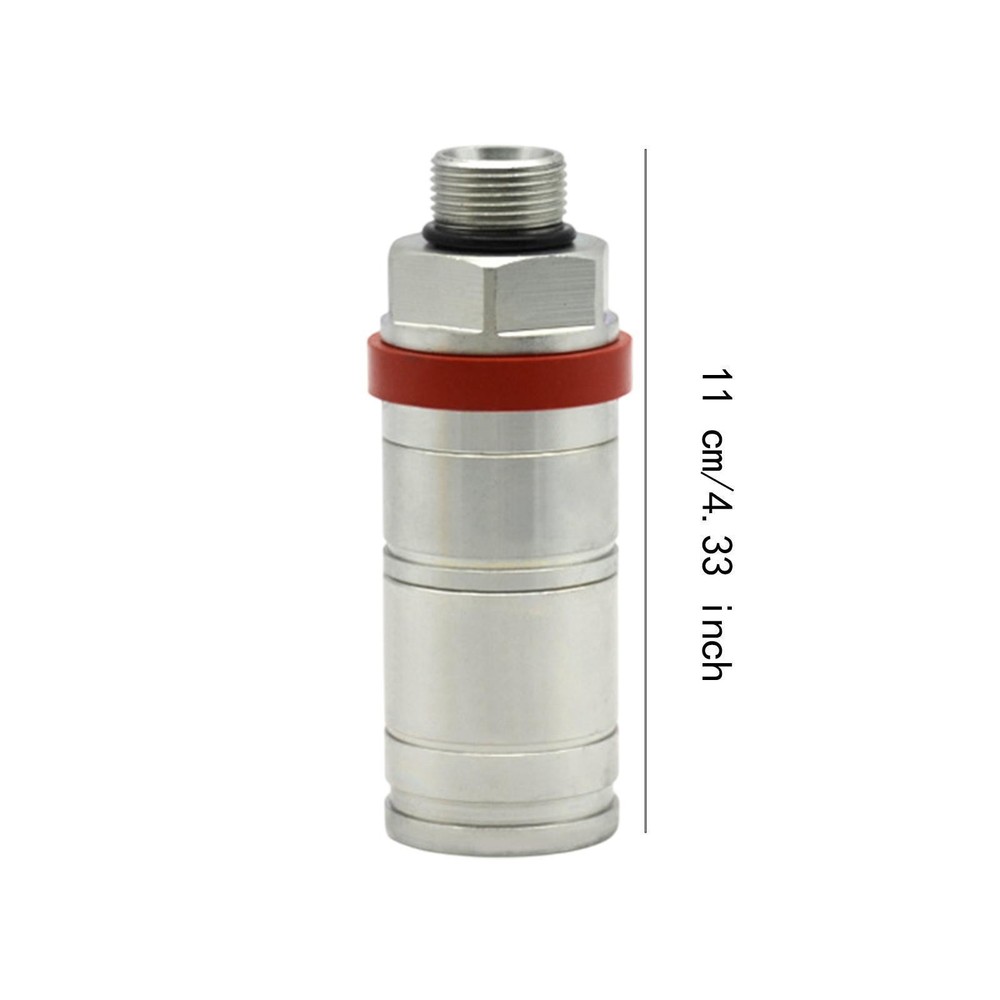 Hydraulic Coupler Coupling Breakaway Coupler