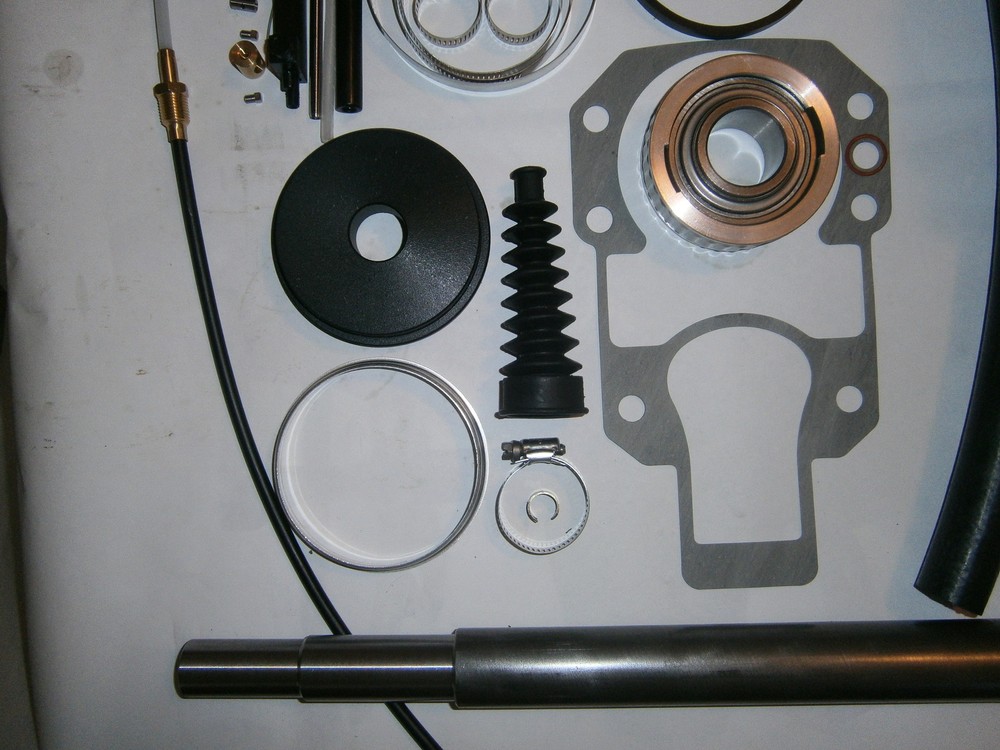 Alpha One Gen 2 Seal kit, Alignment, Gimbal Bearing Installer & Puller Tools