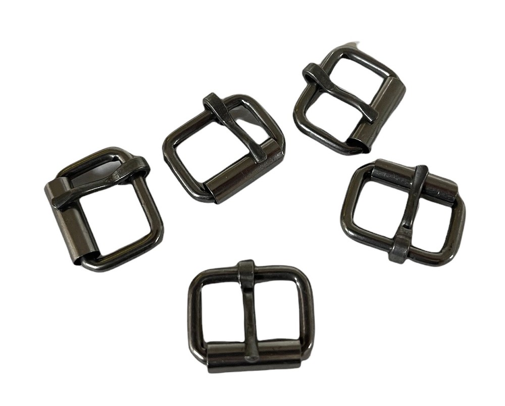 WWII German Steel Roller Buckle -  Size 20 mm