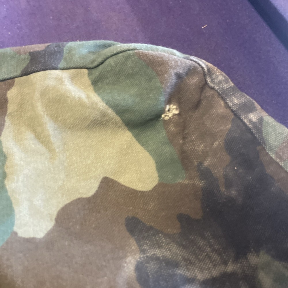 Military Bag Used Condition Evans