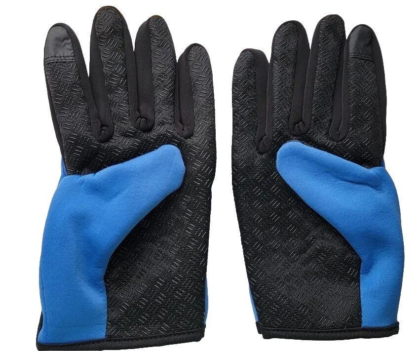 One pair of warm, waterproof gloves