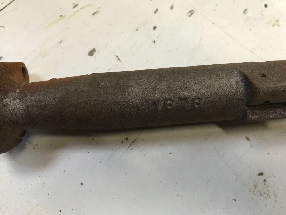 Commercial Gas Range Cast Iron Oven Burner