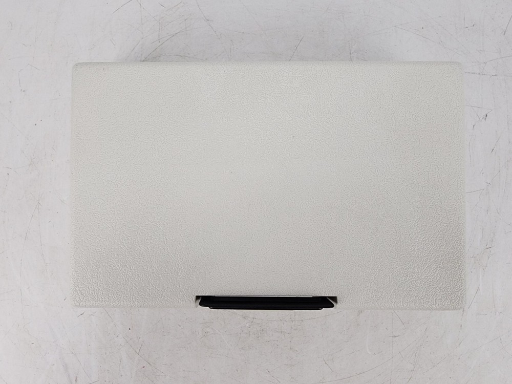 Vintage Shure Microphone Hard Plastic Protective Case White #2