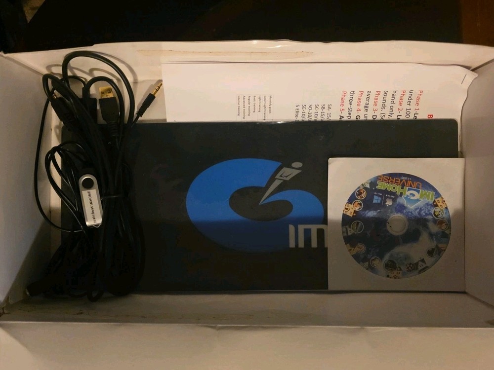 IM Home interactive metronome -hardly used. Free Fast Ship