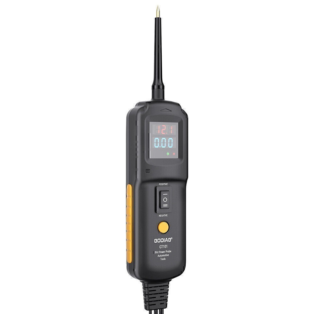 Circuit Tester Electrical System Diagnosis Fuel Injector Clean Current Detecter