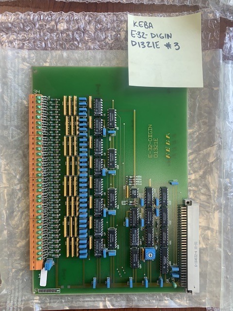 KEBA E-32-DIGN D1321 E