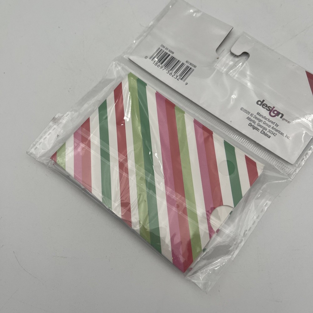 Fa La La Gift Card Holder 4ct