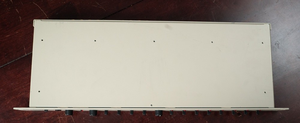 Sony DES-500 Editing Workstation (A) Audio Processor - Rack Mountable