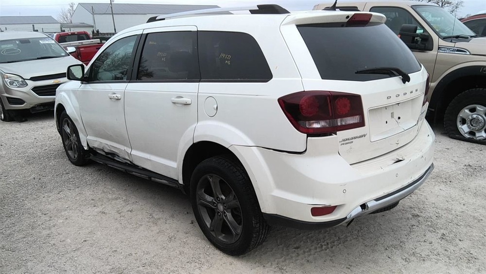 2016 - 2019 Dodge Journey Engine ECM Electronic Control Module 3.6L