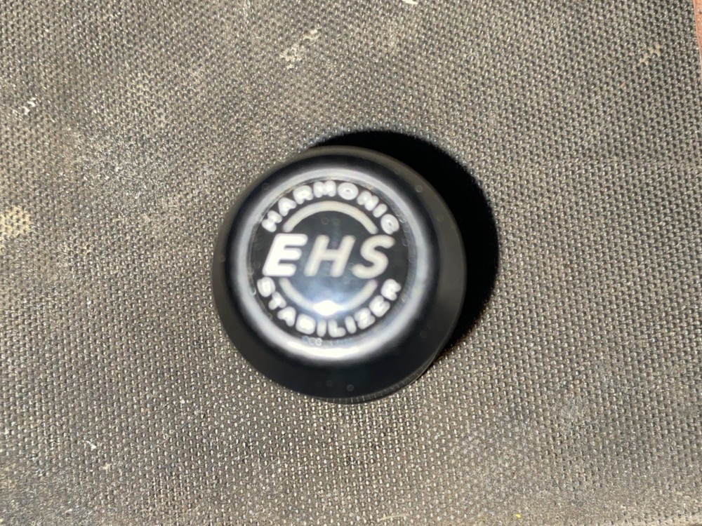 Matthew’s EHS Harmonic Stabilizer