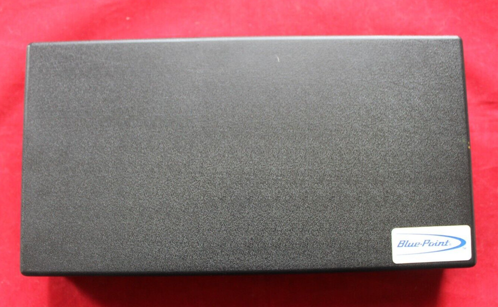 Blue-Point Vernier Micrometer 3-4" MICB4A