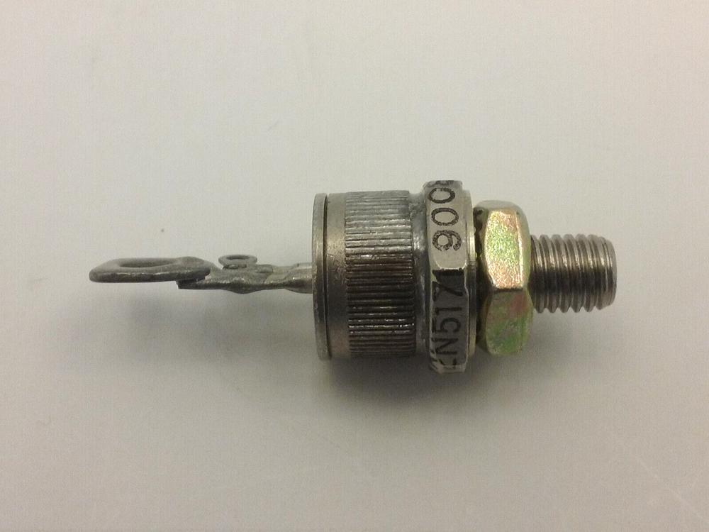 SCR 2N5171 CONTROLLED RECTIFIER STUD MOUNT NNB