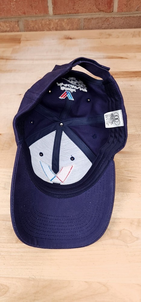 Valvoline Racing Pyroil Zerex Nascar Hat Cap Strapback